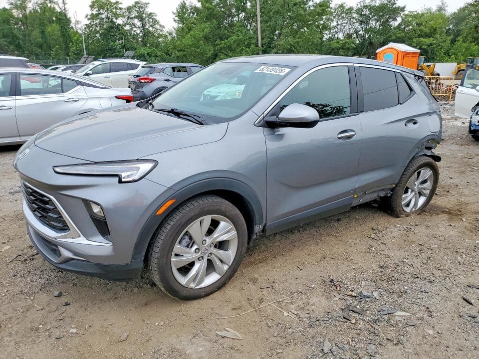 2025 BUICK ENCORE GX PREFERRED - 1