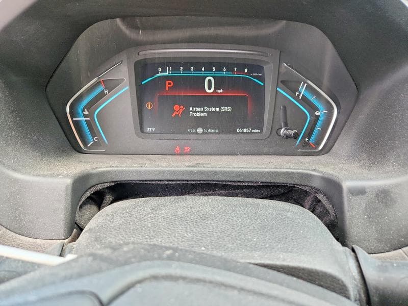 2020 HONDA ODYSSEY EXL 9