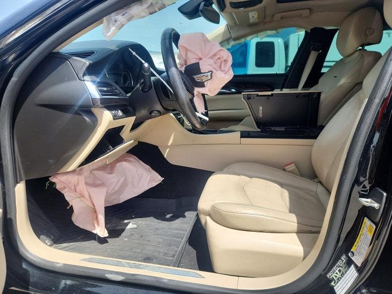 2017 CADILLAC CT6 7
