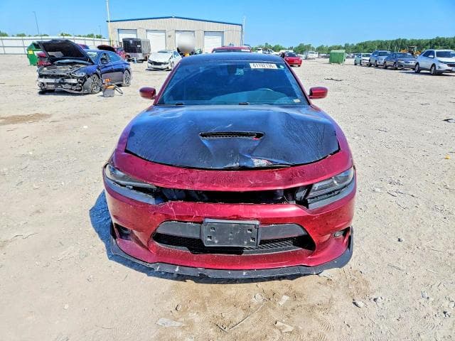 2017 DODGE CHARGER R/T 5