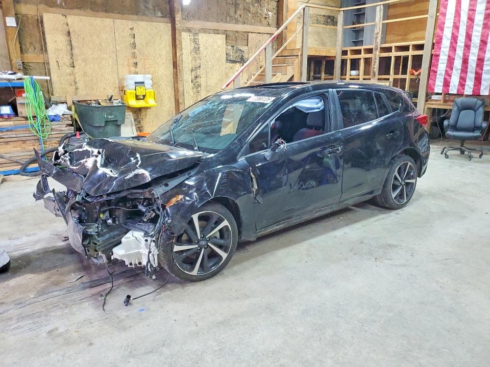 2022 SUBARU IMPREZA SPORT