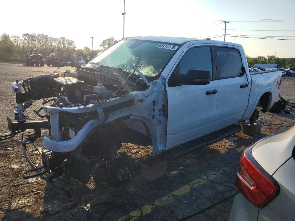 2023 RAM 1500 BIG HORN/LONE STAR