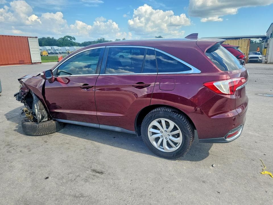 2018 ACURA RDX TECHNOLOGY 2
