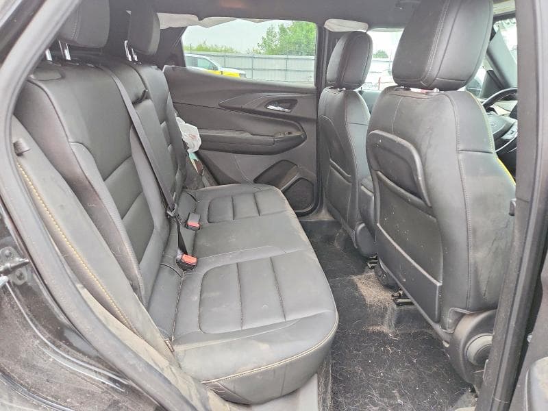 2025 CHEVROLET TRAILBLAZER ACTIV 10