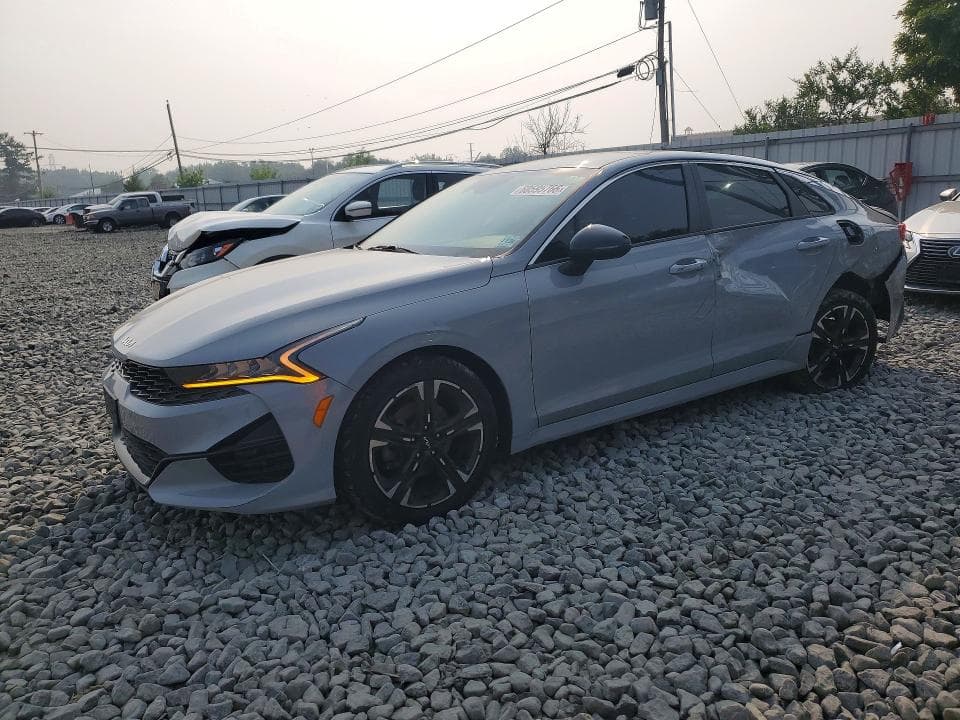 2022 KIA K5 GT LINE