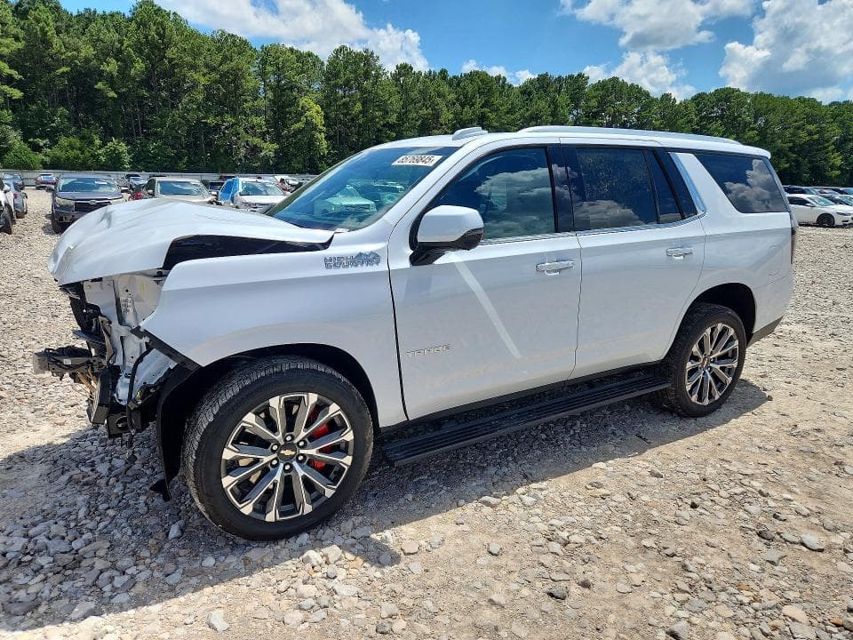 2026 CHEVROLET TAHOE K1500 HIGH COUNTRY - 1