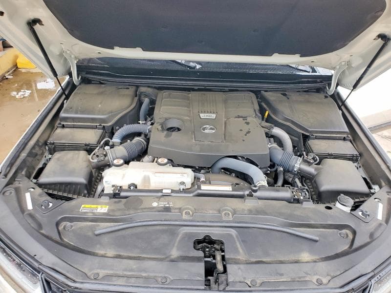 2024 LEXUS GX 550 OVERTRAIL+ 11