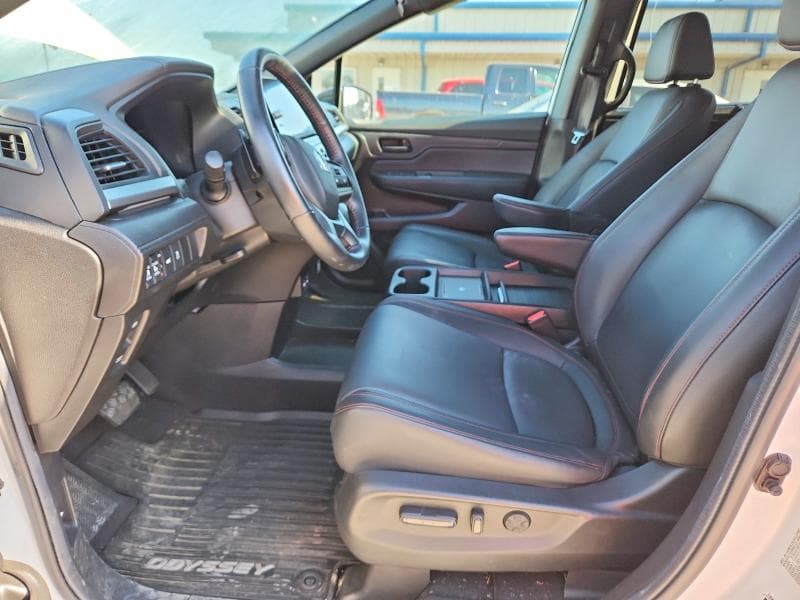 2025 HONDA ODYSSEY SPORT-L 7