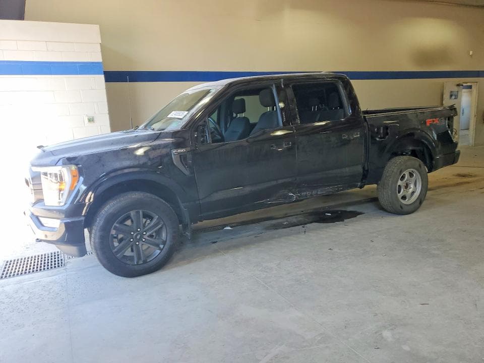 2021 FORD F150 SUPERCREW - 1