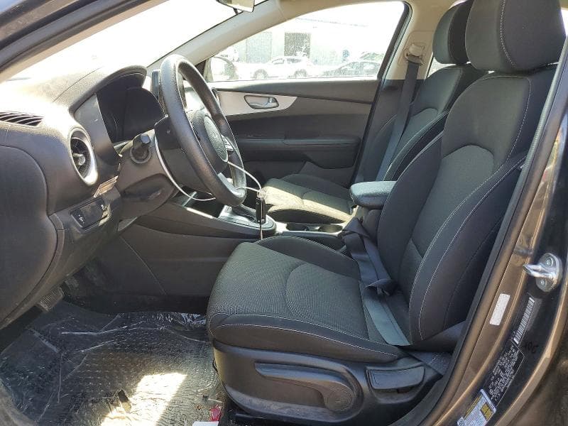 2024 KIA FORTE LXS 7