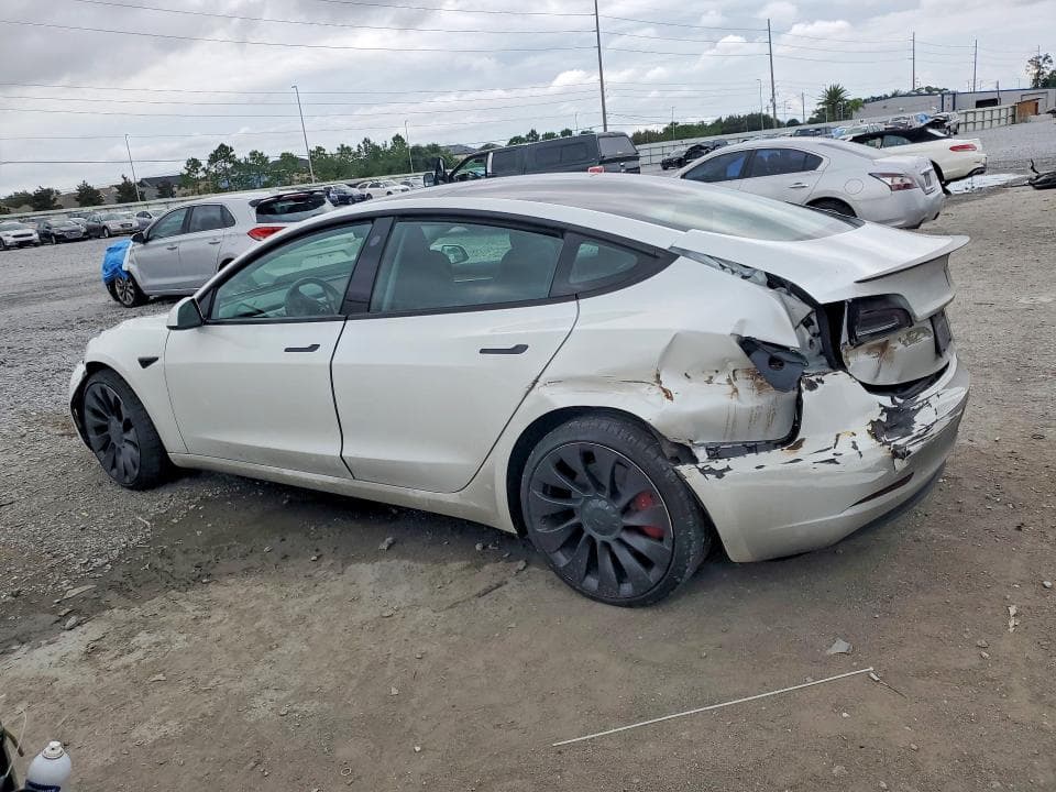 2023 TESLA MODEL 3 2