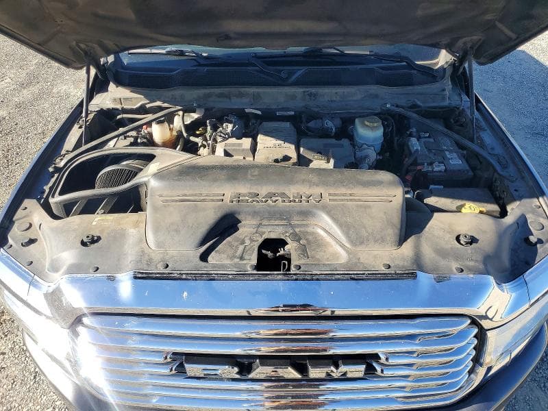 2019 RAM 2500 LIMITED 11