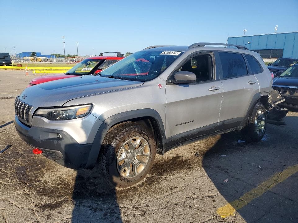 2019 JEEP CHEROKEE TRAILHAWK - 1
