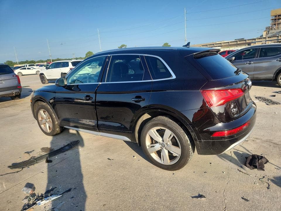 2019 AUDI Q5 PREMIUM PLUS 2