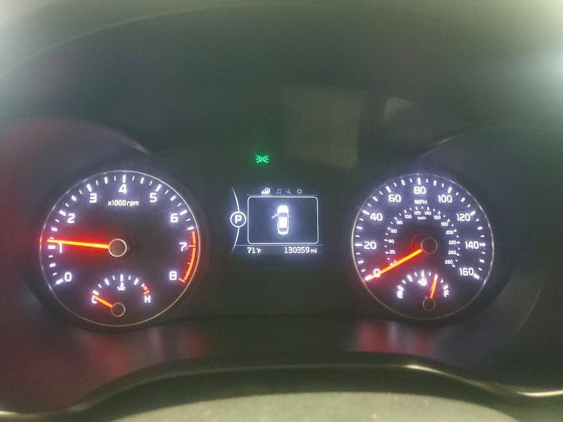 2018 KIA OPTIMA LX 9