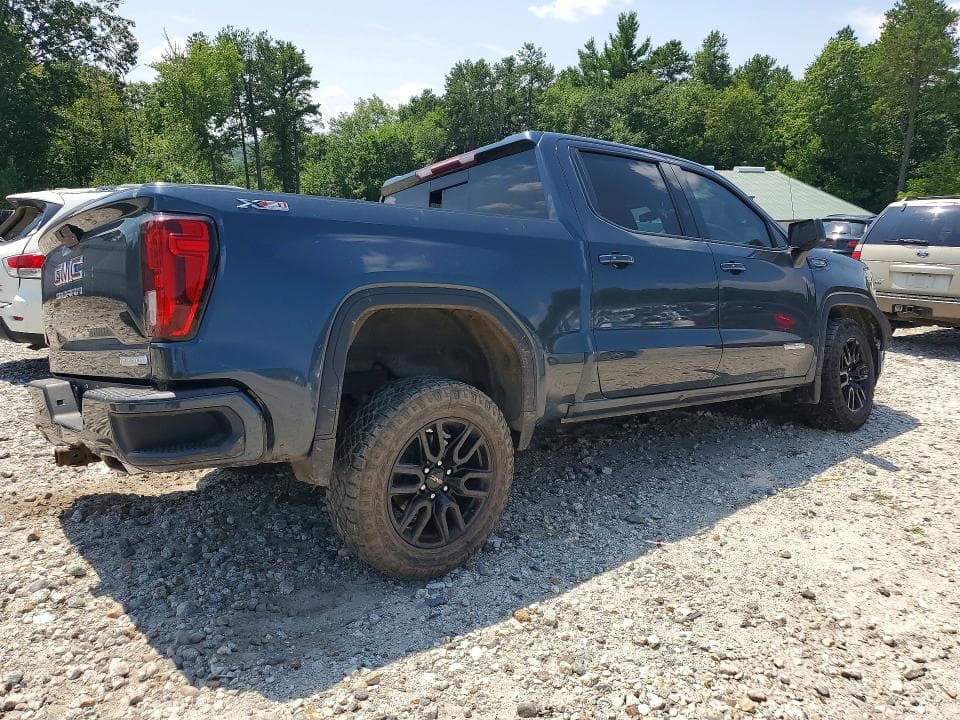 2021 GMC SIERRA K1500 ELEVATION 3
