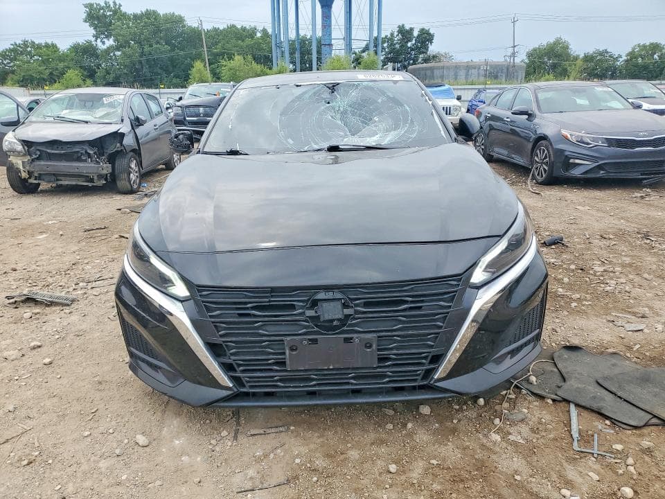 2023 NISSAN ALTIMA S 5