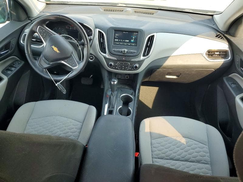 2018 CHEVROLET EQUINOX LT 8