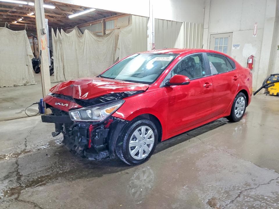 2023 KIA RIO S - 1