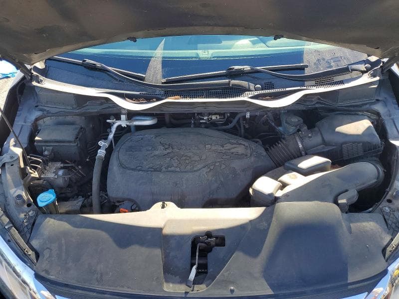 2019 HONDA ODYSSEY EXL 12