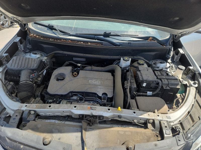 2018 CHEVROLET EQUINOX LT 12