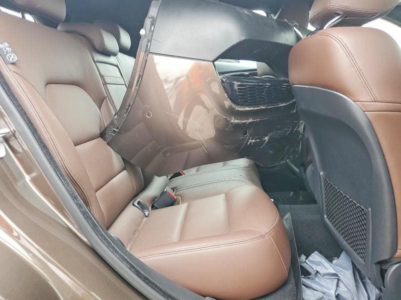 2017 INFINITI QX30 PREMIUM 10