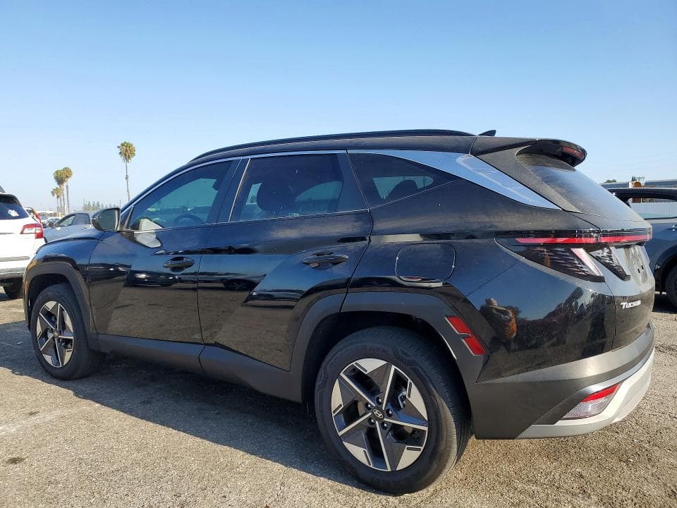 2025 HYUNDAI TUCSON SEL CONVENIENCE 2