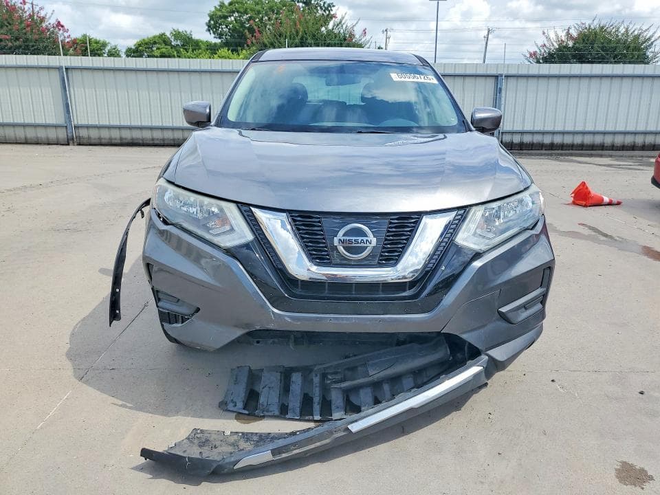 2017 NISSAN ROGUE S 5