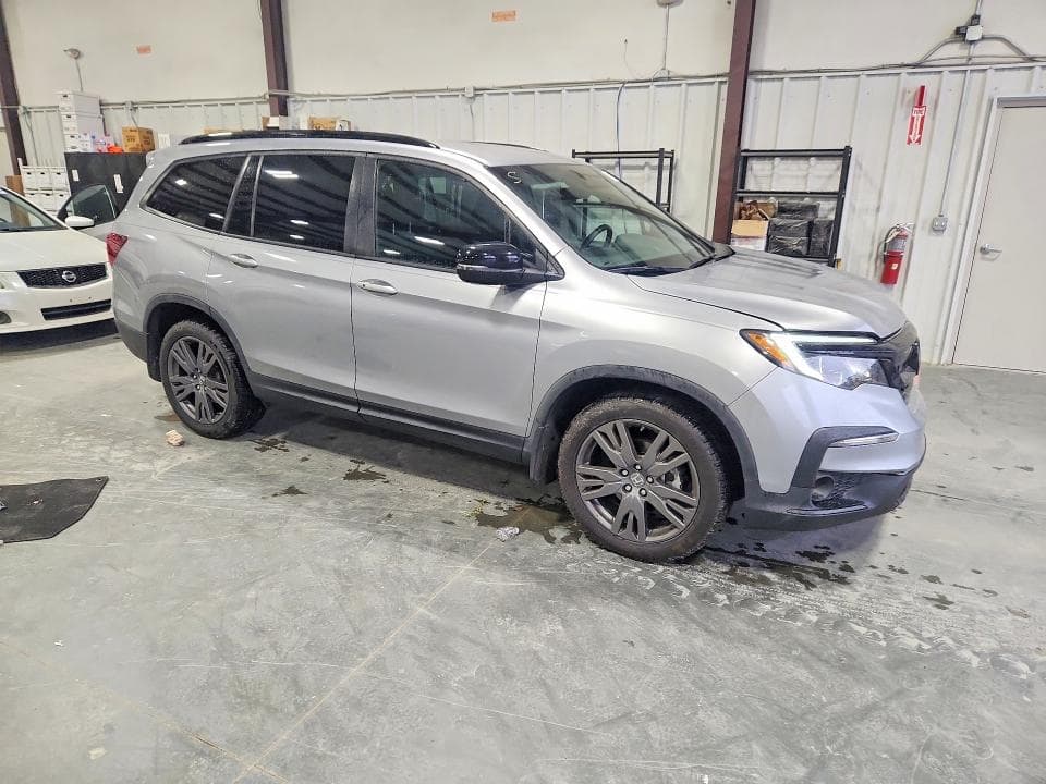 2022 HONDA PILOT SPORT 4