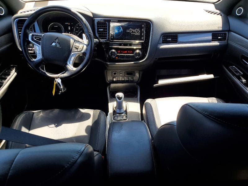 2019 MITSUBISHI OUTLANDER SEL 8