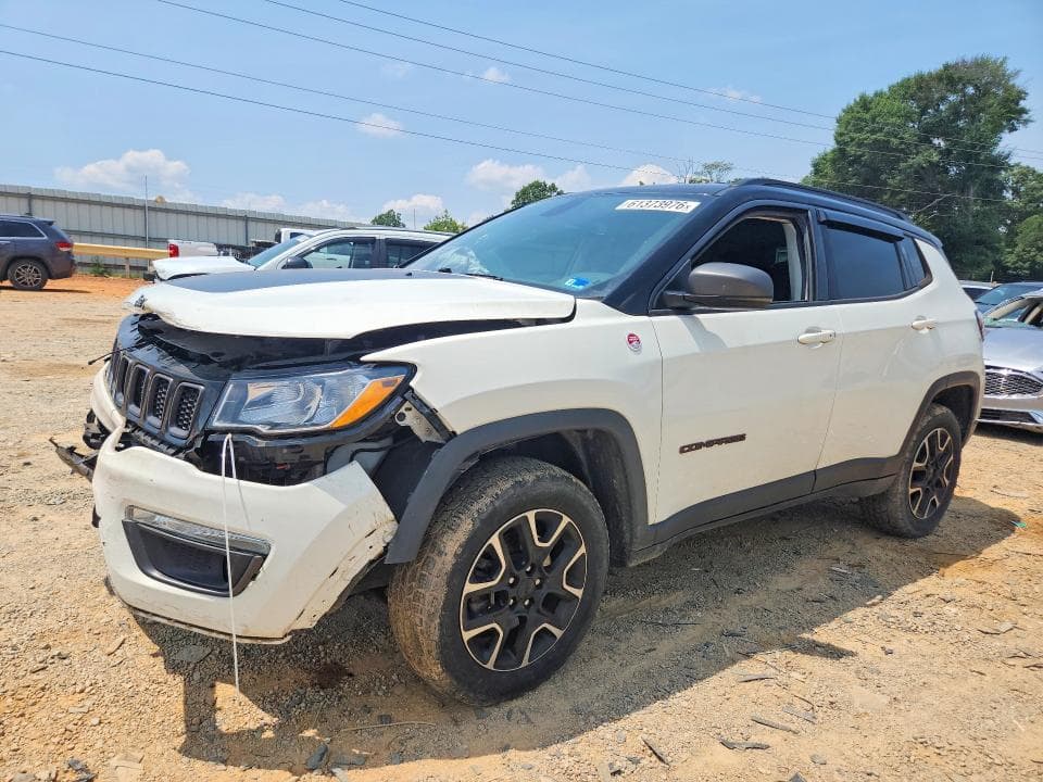 2020 JEEP COMPASS TRAILHAWK - 1