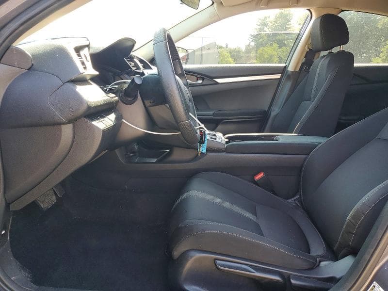 2019 HONDA CIVIC LX 7