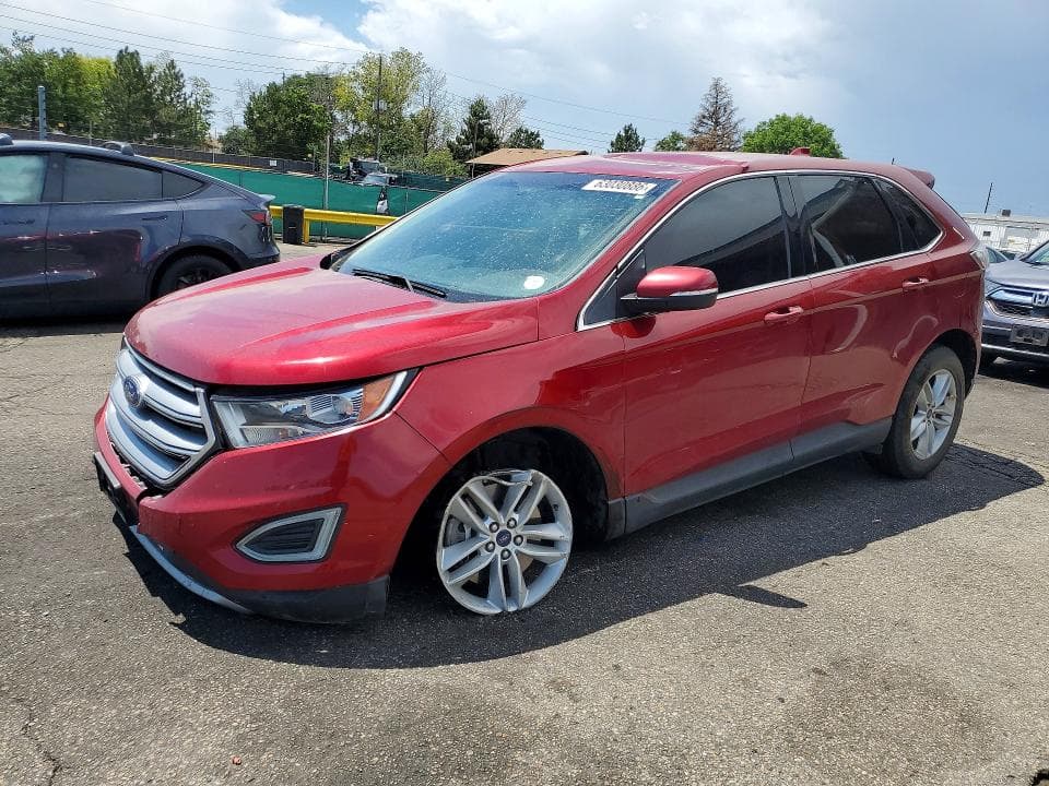 2017 FORD EDGE SEL - 1