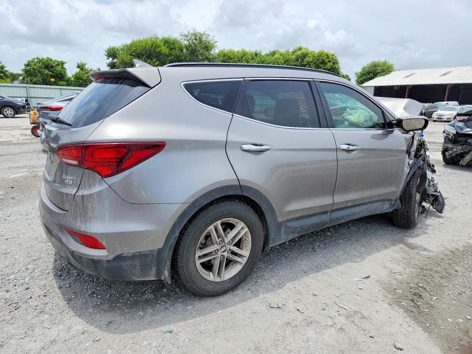 2018 HYUNDAI SANTA FE SPORT 2.4L 3