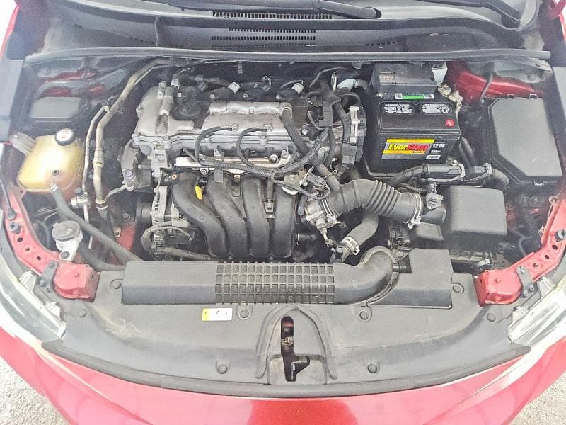 2020 TOYOTA COROLLA LE 11