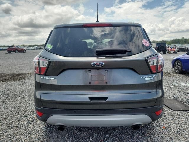 2017 FORD ESCAPE TITANIUM 6