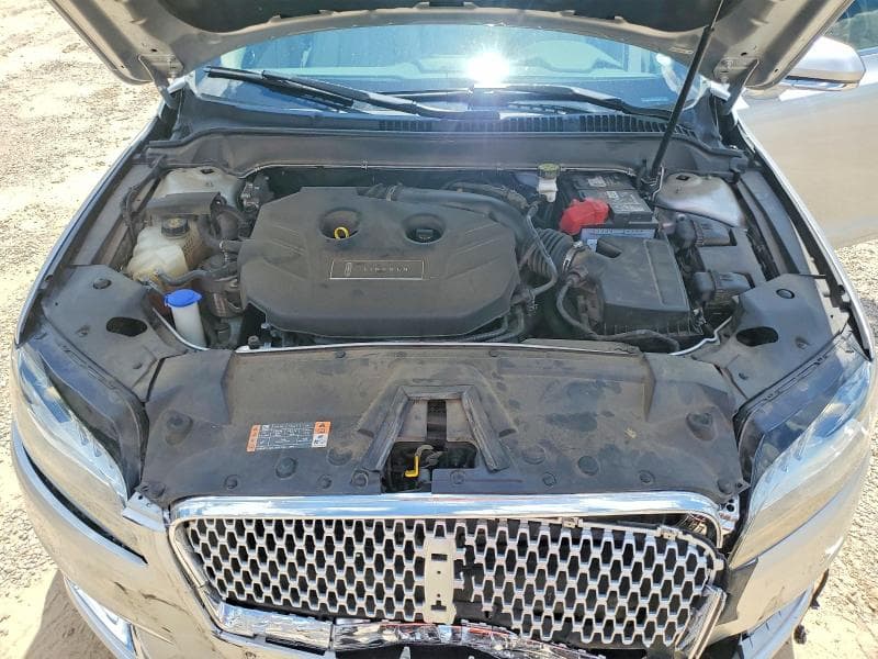 2019 LINCOLN MKZ RESERVE II 11