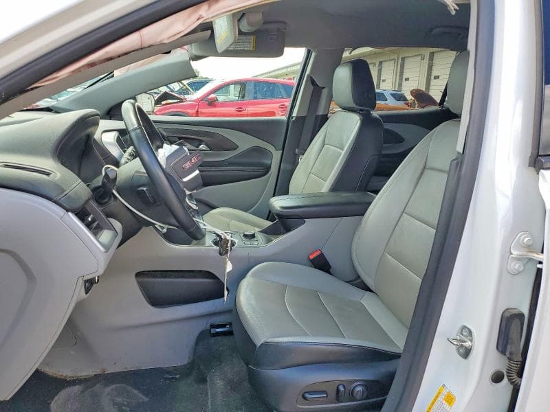 2023 GMC TERRAIN SLT 7