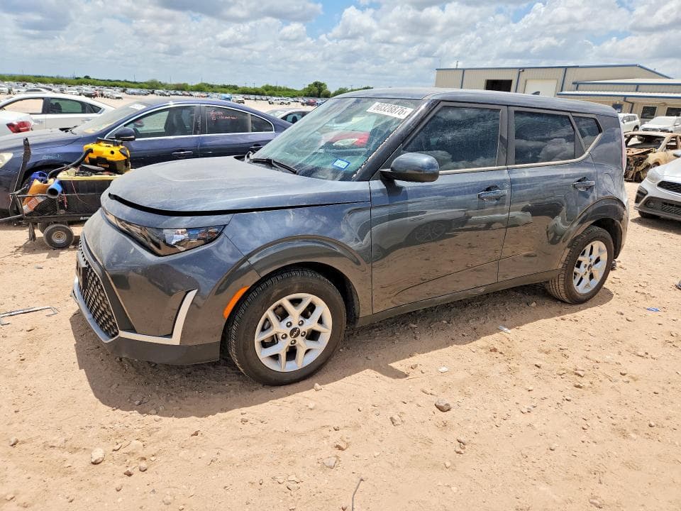 2024 KIA SOUL LX - 1