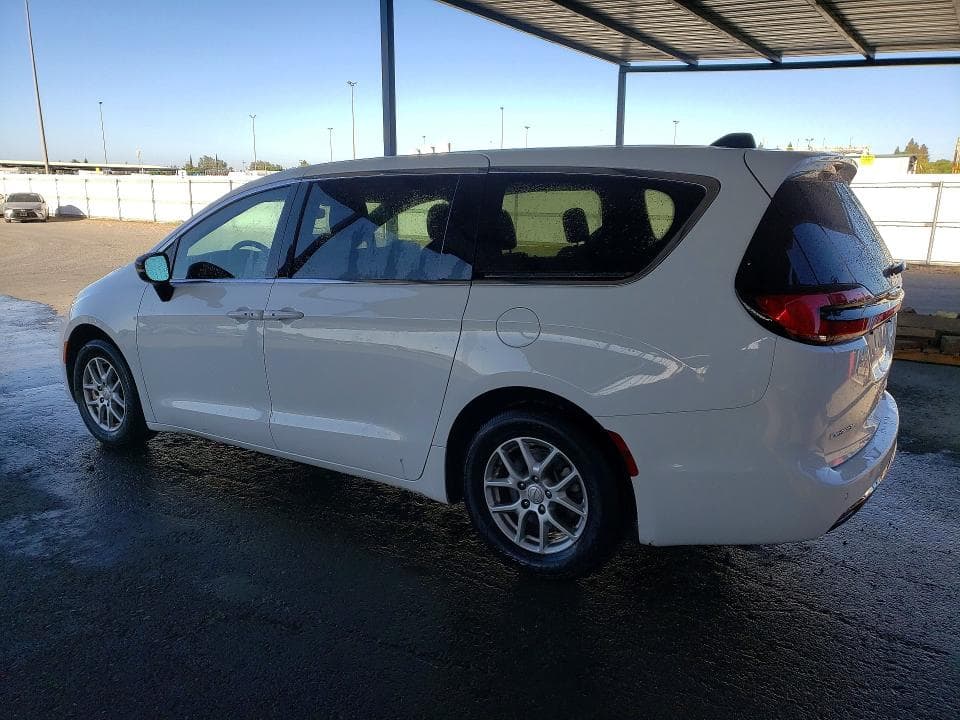 2026 CHRYSLER PACIFICA SELECT 2