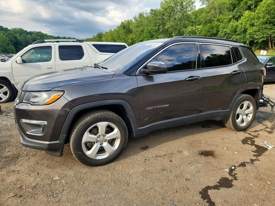 2019 JEEP COMPASS LATITUDE - 1