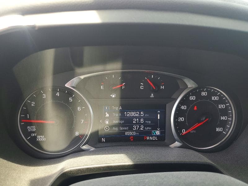 2019 CHEVROLET BLAZER 2LT 9