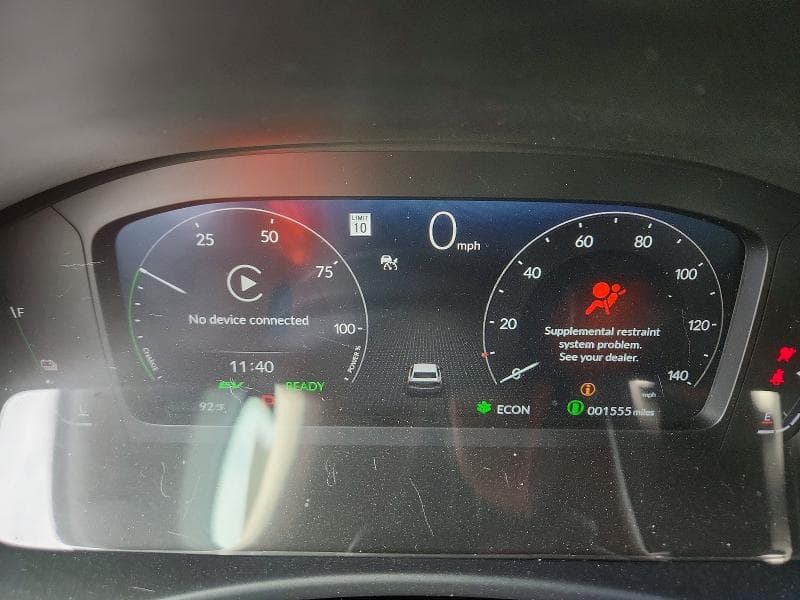 2026 HONDA CIVIC SPORT 9