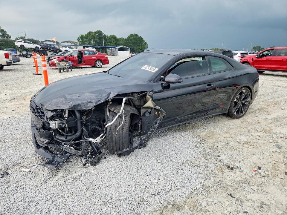 2024 AUDI S5 PREMIUM PLUS