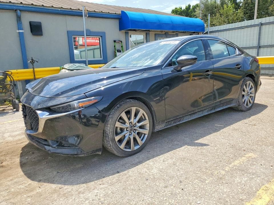 2020 MAZDA 3 PREMIUM - 1
