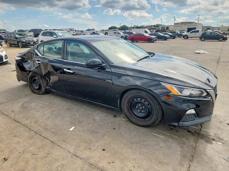 2020 NISSAN ALTIMA S 4
