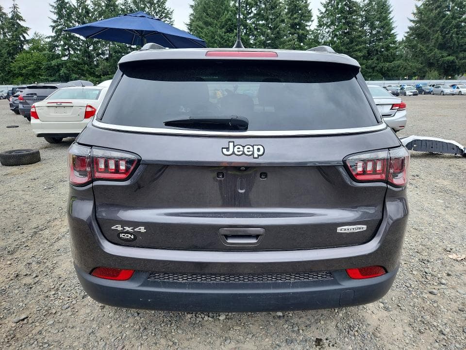 2021 JEEP COMPASS LATITUDE 6