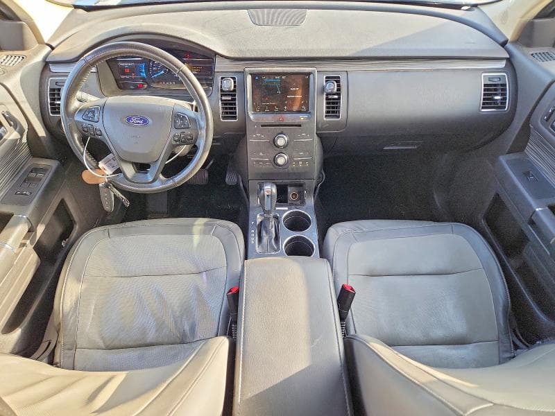 2018 FORD FLEX SEL 8