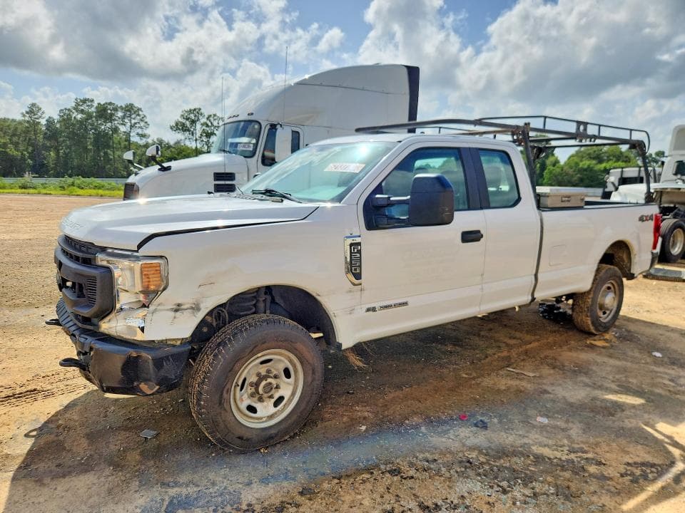 2020 FORD F250 SUPER DUTY - 1