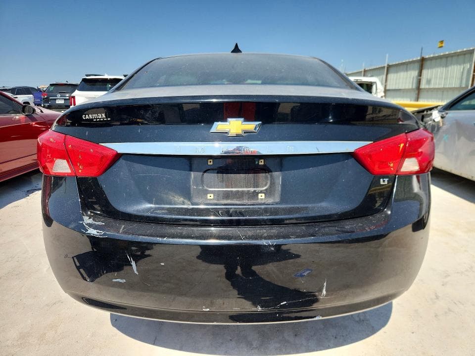 2019 CHEVROLET IMPALA LT 6